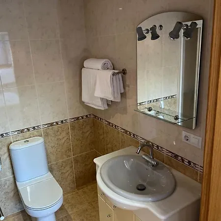 Atico Plus A Valenza Ourense Exterior photo
