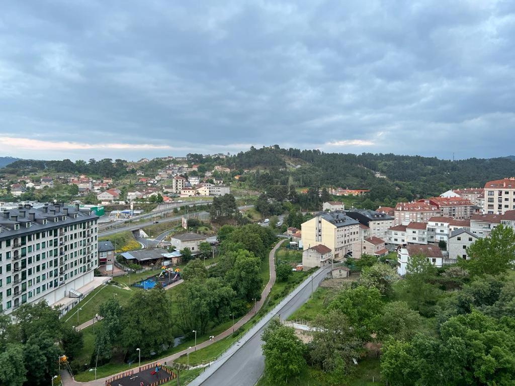 Apartment Atico A Valenza Ourense