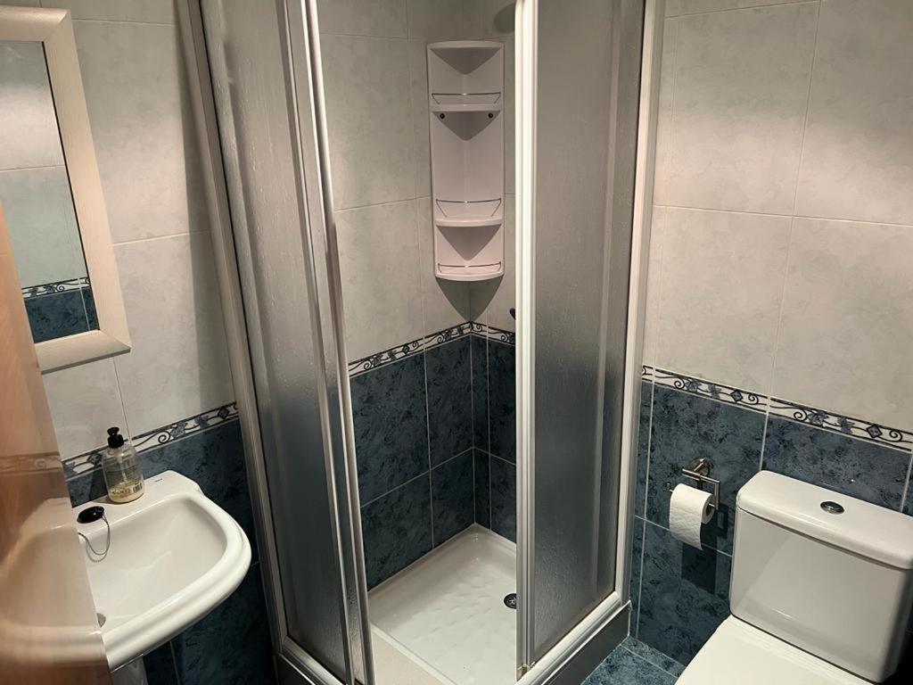 Apartment Atico A Valenza Ourense