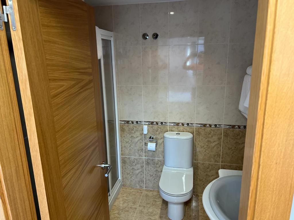 Atico A Valenza Apartment Ourense