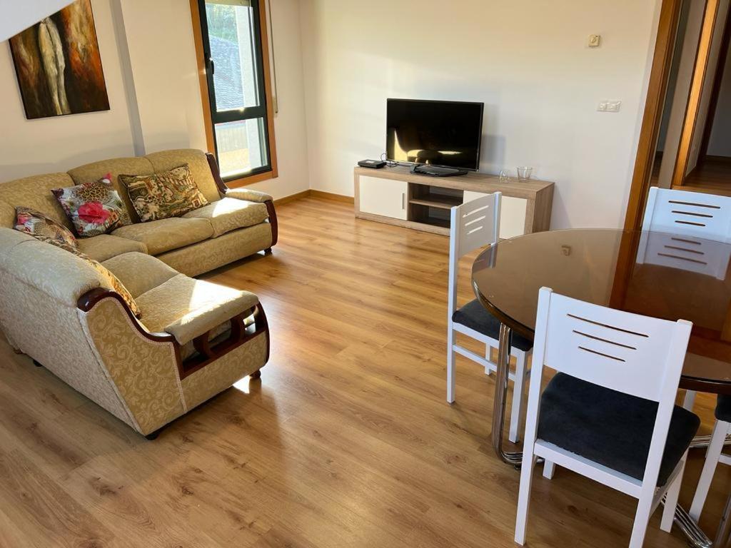 Atico A Valenza Apartment