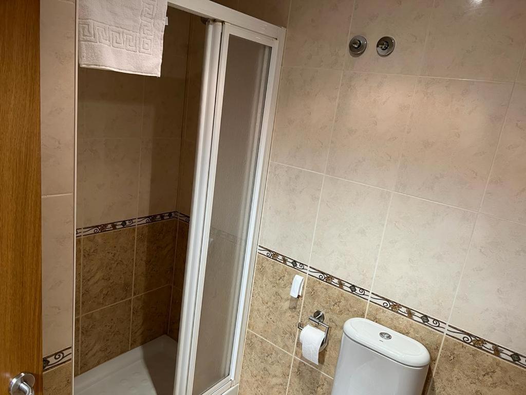 Atico A Valenza Apartment Ourense