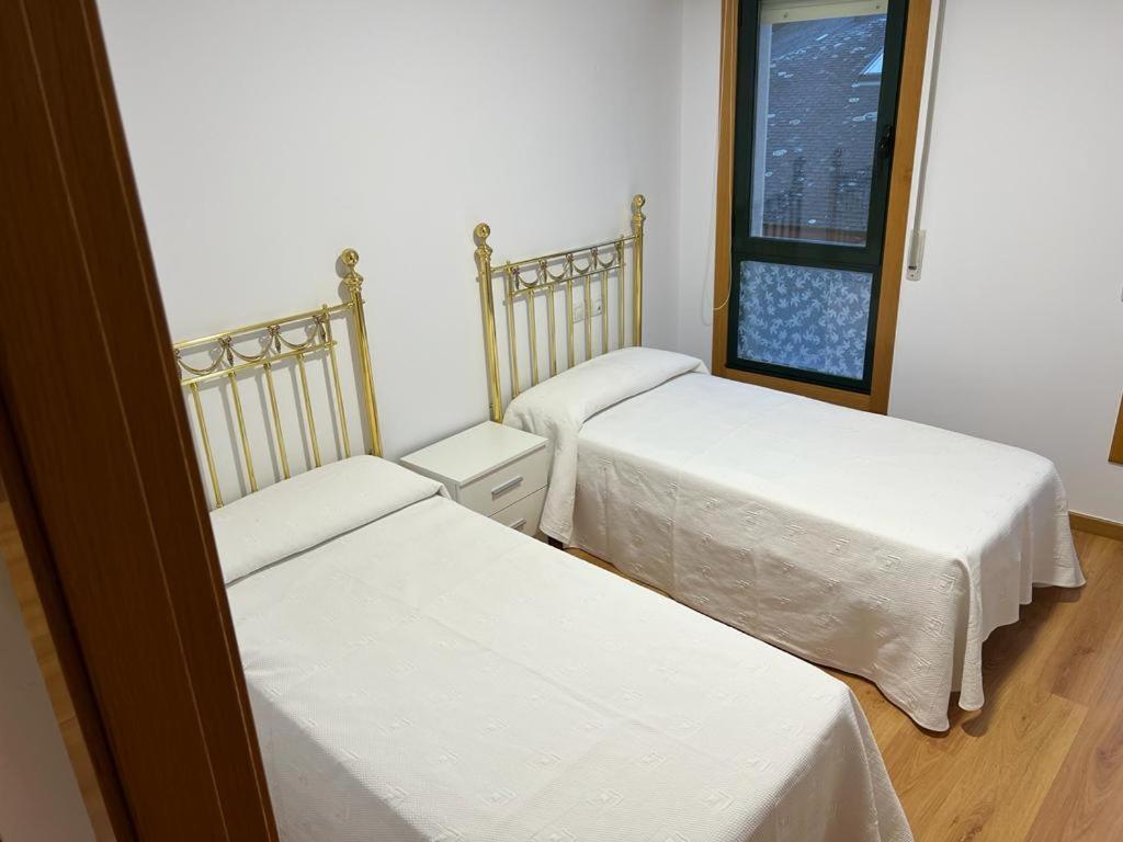 Atico A Valenza Apartment *