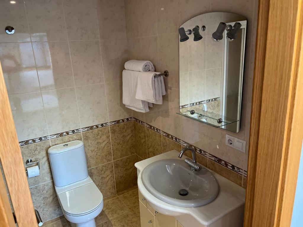 Atico A Valenza Apartment Ourense