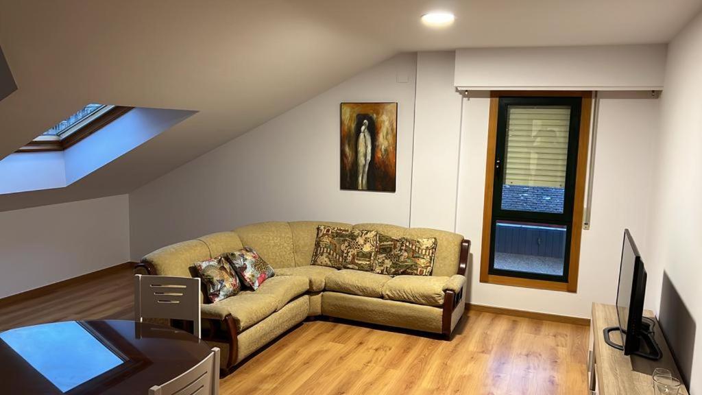 Atico A Valenza Apartment