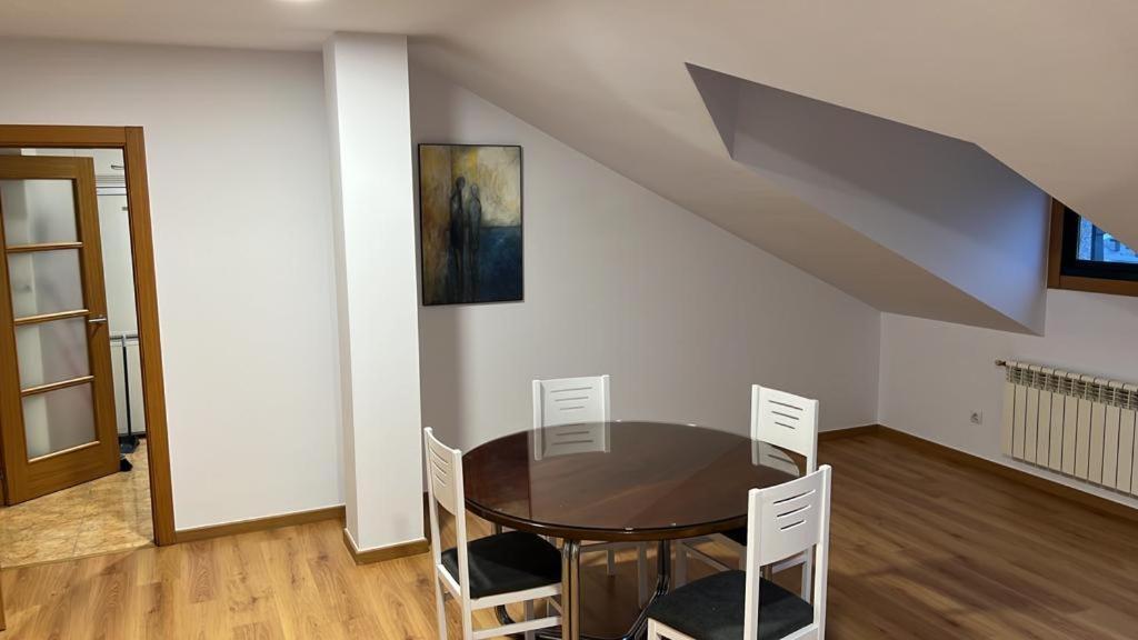 Atico A Valenza Apartment